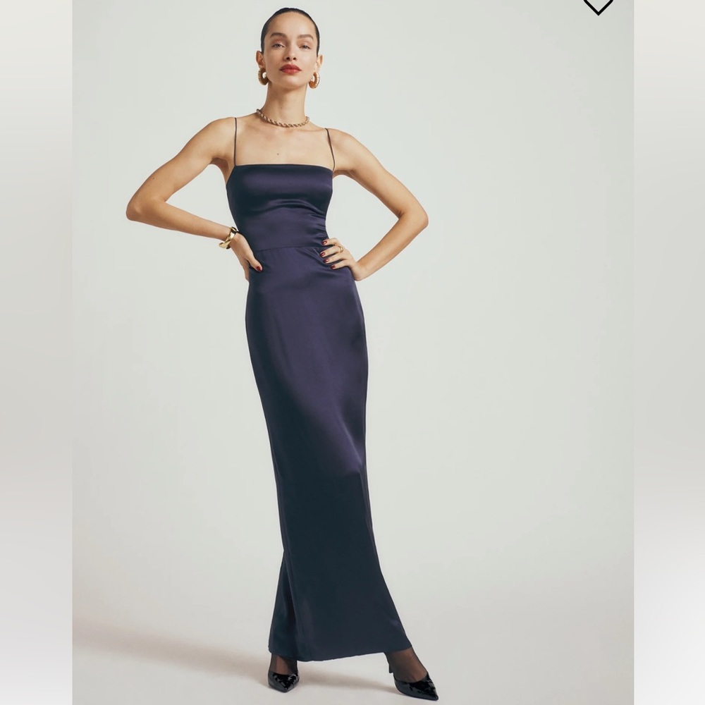 Frankie Silk Dress